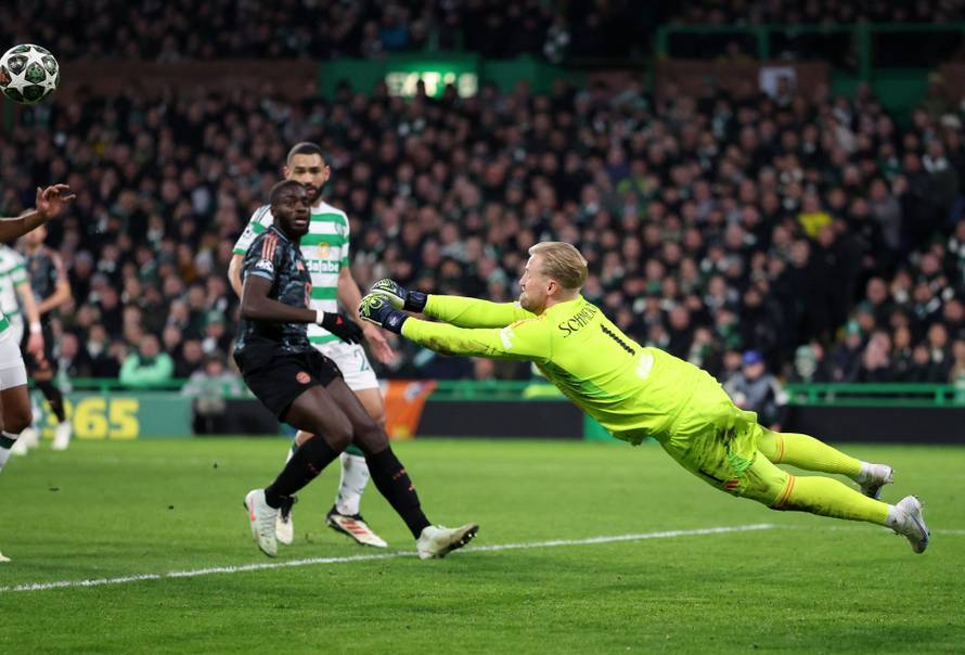 Champions League - Knockout Phase Playoff - First Leg - Celtic v Bayern Munich