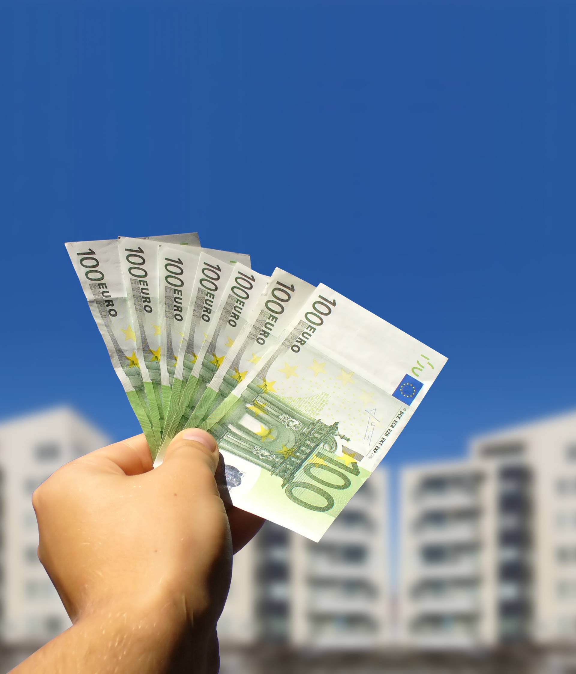 Hrvatski gradovi: Koliko plaća trebamo zaraditi za stan i kuću