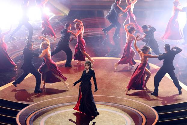 97th Academy Awards - Oscars Show - Hollywood