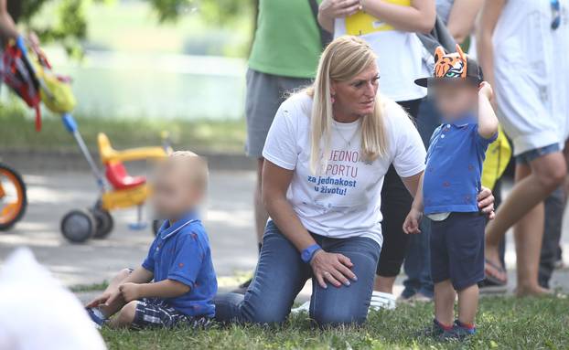 FOTO Janica prvi put u javnosti s novim partnerom. Evo tko je on