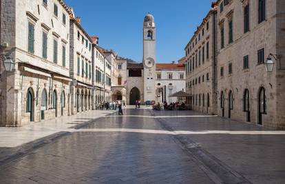 U Dubrovniku ostaje zabrana: E-propusnice i dalje potrebne