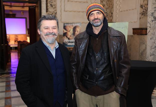 Zagreb: Dodjela književne nagrade Fric