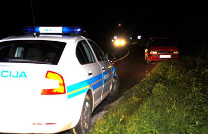 U naletu auta kod Hercegovca poginuo pješak, očevid traje