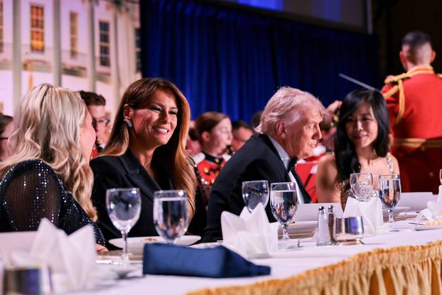 White House Correspondents' Association (WHCA) dinner in Washington