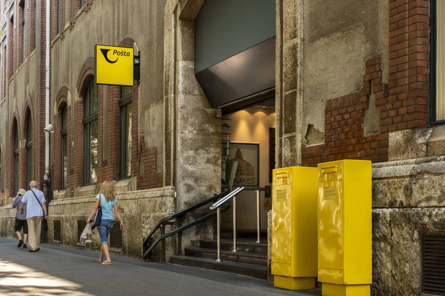 Hrvatska pošta ima novi logo, redizajnirali su poštanski rog