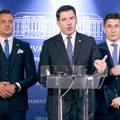 Oporba nakon pretresa kod &Scaron;imuni&cacute;a: Tajming je sumnjiv, a upadi u domove nisu prihvatljivi