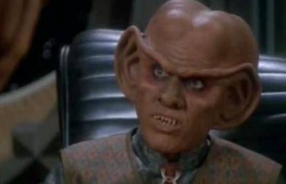 Ferengi Sanader razočaran politikom dao je ostavku