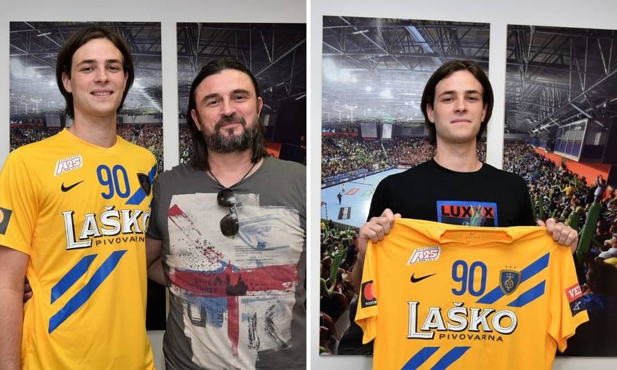 Slovensko Celje dovelo je sina našeg legendarnog olimpijca