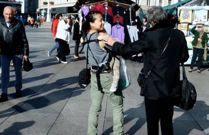 Dobri ljudi naših ulica: Ovako je gospođa pomogla turistkinji