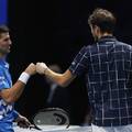 Novak nemoćan protiv odličnog Medvedeva: Rus glatko slavio!