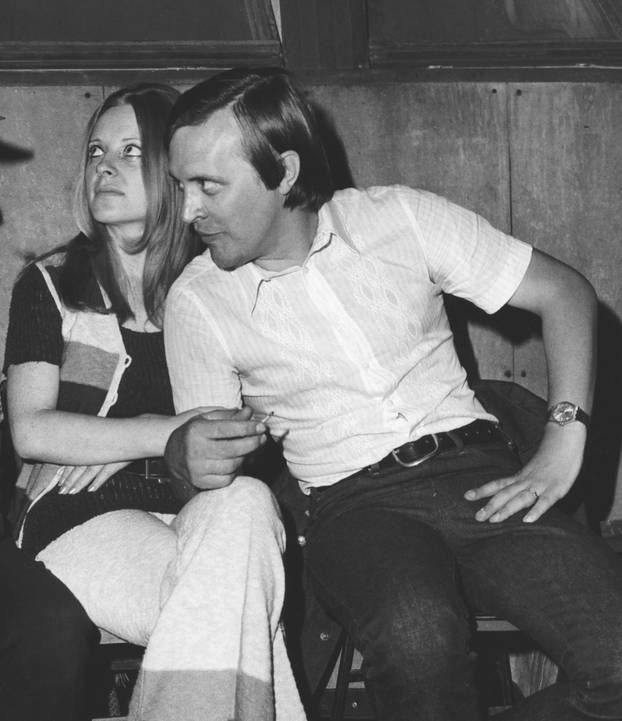 Gabi Novak - arhivske fotografije