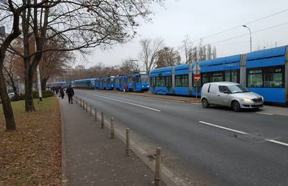 Promet tramvaja na Borongaju normaliziran na svim linijama