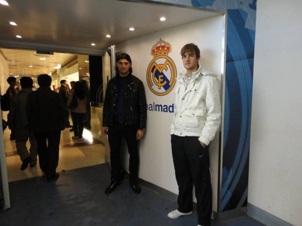 FOTO Bili su hrvatski talenti i potpisali za gigante. Evo gdje su