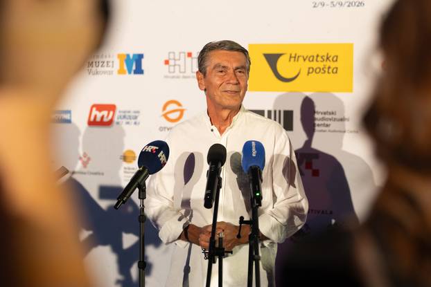 Vukovar: Svečano otvorenje Vukovar Film Festivala