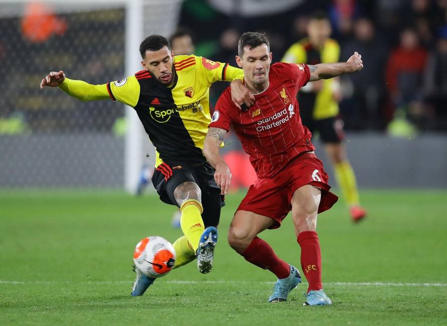 Premier League - Watford v Liverpool