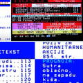 Teletekst je bio internet prije interneta, ali bez č,ć, ž i š...