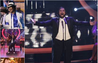 Đuro bio na rubu suza: Luka oduševio žiri kao Pavarotti