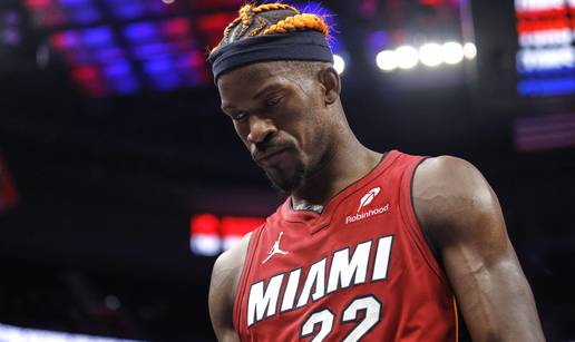 Miami suspendirao Butlera i najavio razmjenu. NBA zvijezdu to će koštati 2,35 mil. dolara