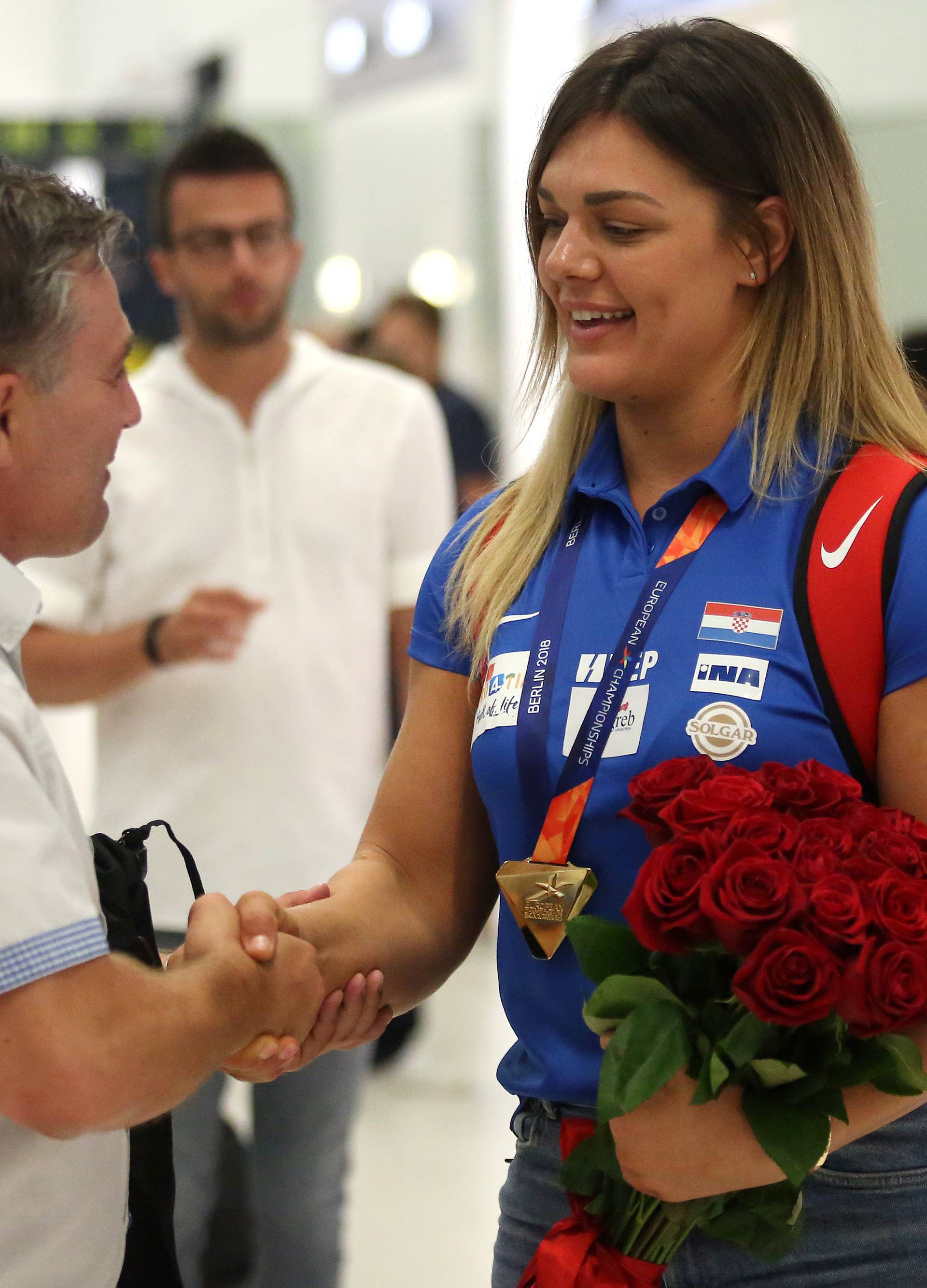 "Prvog se ne sjećam, ali svako moje zlato ima svoju priču..."