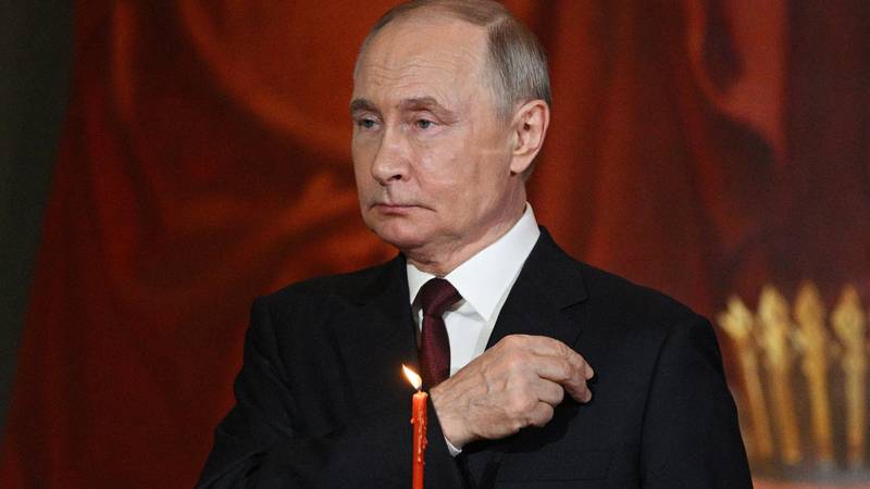 Prefigan to pain. This is the real reason why Putin suddenly declared the interruption of fire