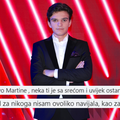 Gledatelji oduševljeni pobjedom Martina u 'Voiceu': 'Hrvatska je ponosna što te ima. Zasluženo'