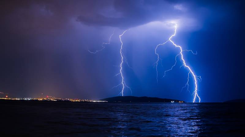 Stiže novo nevrijeme: DHMZ je upalio alarme za cijelu zemlju