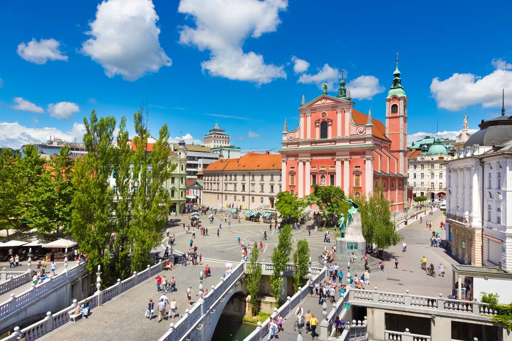 Ako još niste posjetili Ljubljanu, ne čekajte više