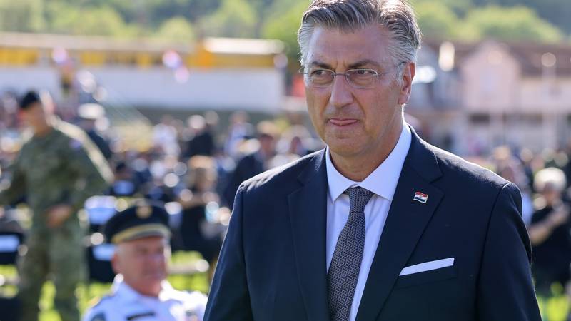 Plenković nakon sastanka Koalicije voljnih: Ukrajini je potreban pravedan i održiv mir