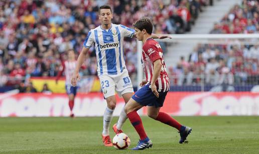 Andres Solano u Rijeci - desni bočni došao iz Atletico Madrida