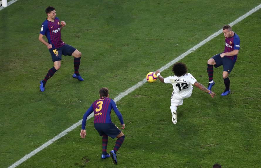 La Liga Santander - FC Barcelona v Real Madrid