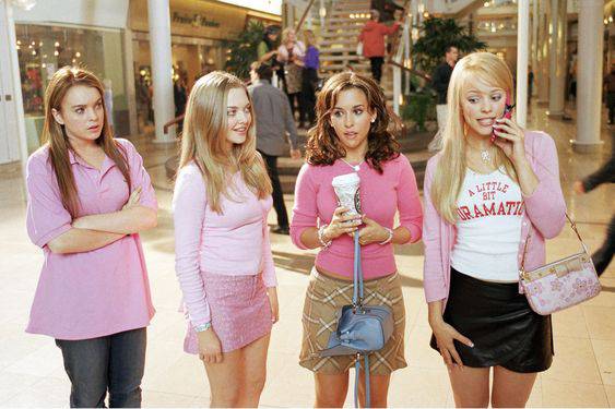 Fenomen filma 'Mean Girls', moda popularnih srednjoškolki i gdje su danas glavne junakinje