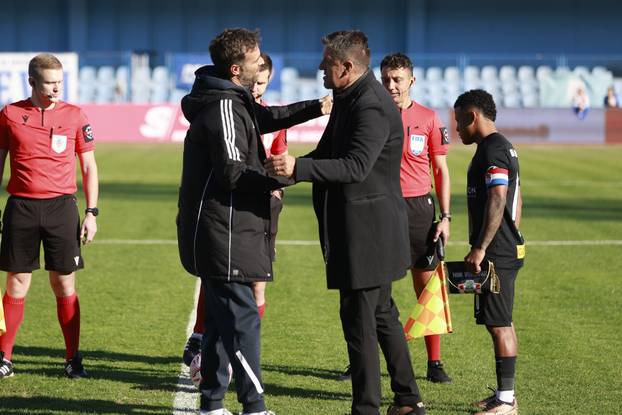 Vinkovci: NK Vukovar i HNK Hajduk sastali se u 9 kolu Prve HNL