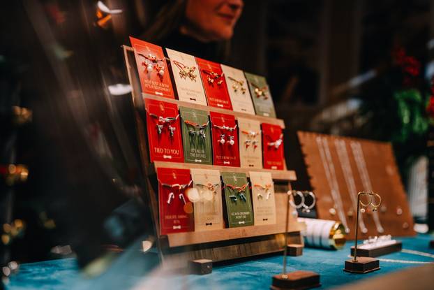 FOTO Otvoreno je Fuliranje! Evo kako izgleda najveseliji kutak Adventa s čak 16 kućica