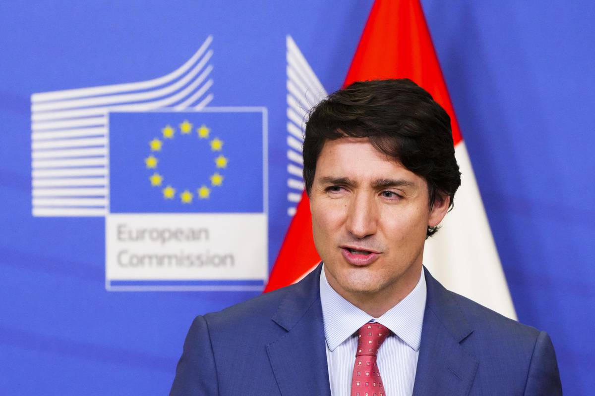 Trudeau: 'Putinova politika prijetnja je Europi i svijetu'