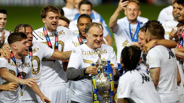 FILE PHOTO: Championship - Leeds United v Charlton Athletic