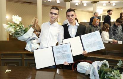 Niko Radujković i Matija Ostoić dobitnici Nagrade Luka Ritz