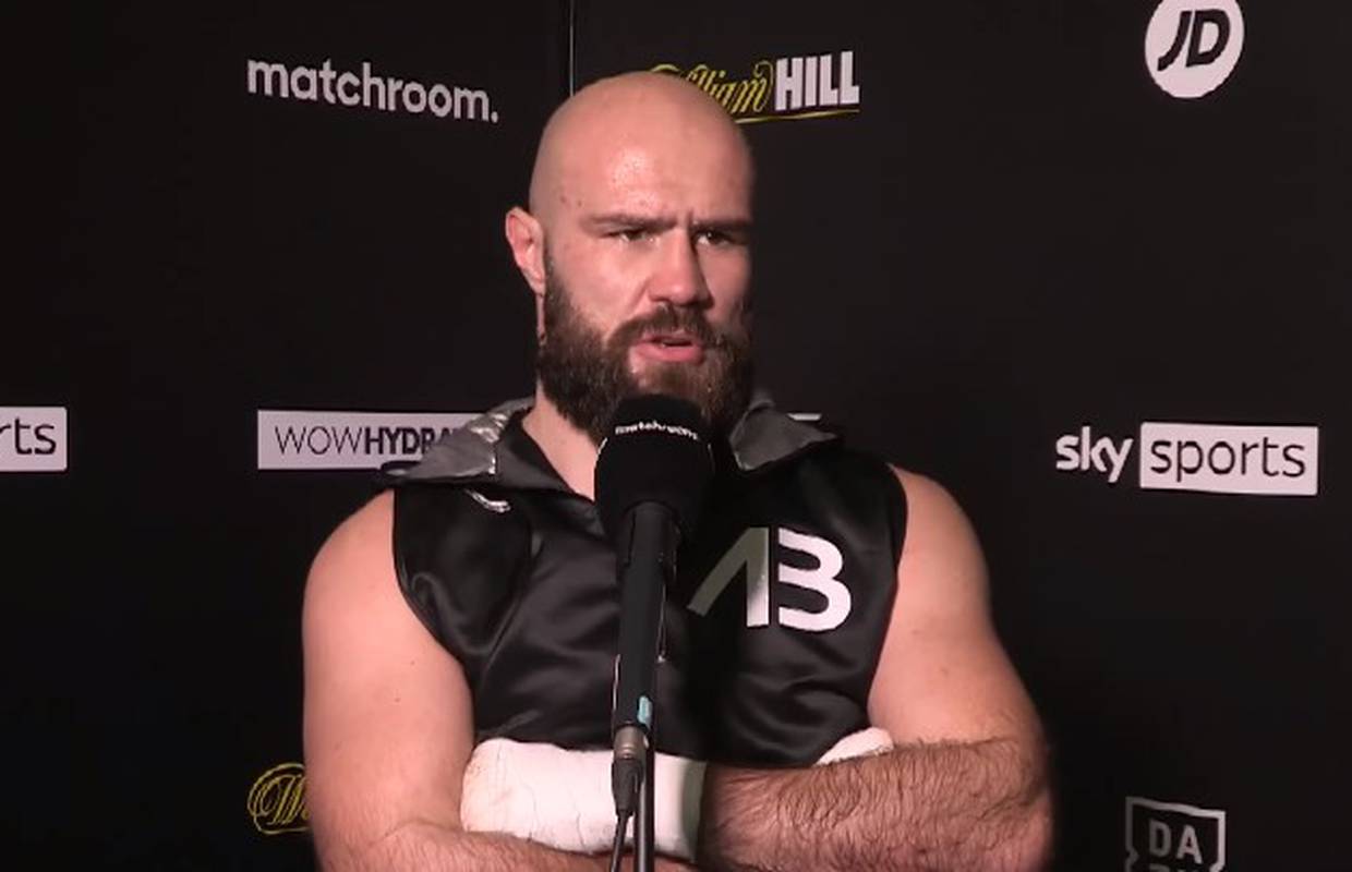 Alen 'Savage' Babić uskoro opet u ringu: Želi 'borbu izbacivača'