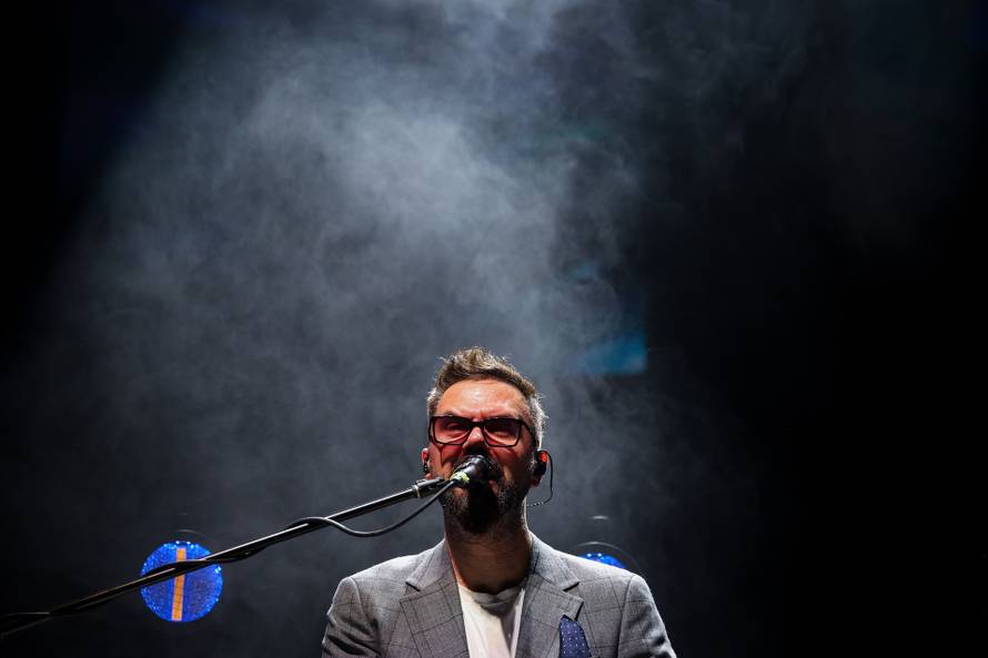 Frankfurt: Hrvatska noć u Suwag Energie Areni