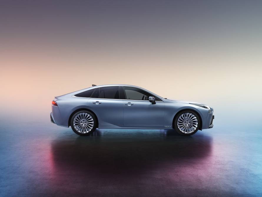 Nova generacija Toyote koja troši vodik, a proizvodi vodu