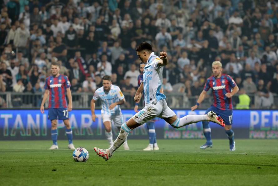 Rijeka: Rijeka i Hajduk sastali se u 11. kolu SuperSport HNL-a