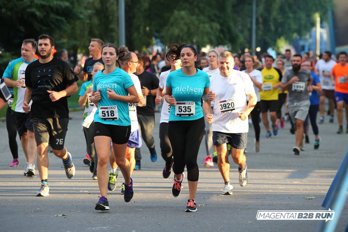 MAGENTA B2B RUN dolazi u Osijek, još 10 dana za prijave