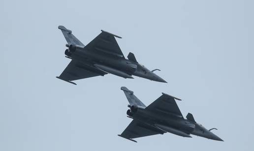 U Hrvatsku stigao deveti Rafale. Anušić objavio kada će Hrvatska imati svih 12 u svom vlasništvu