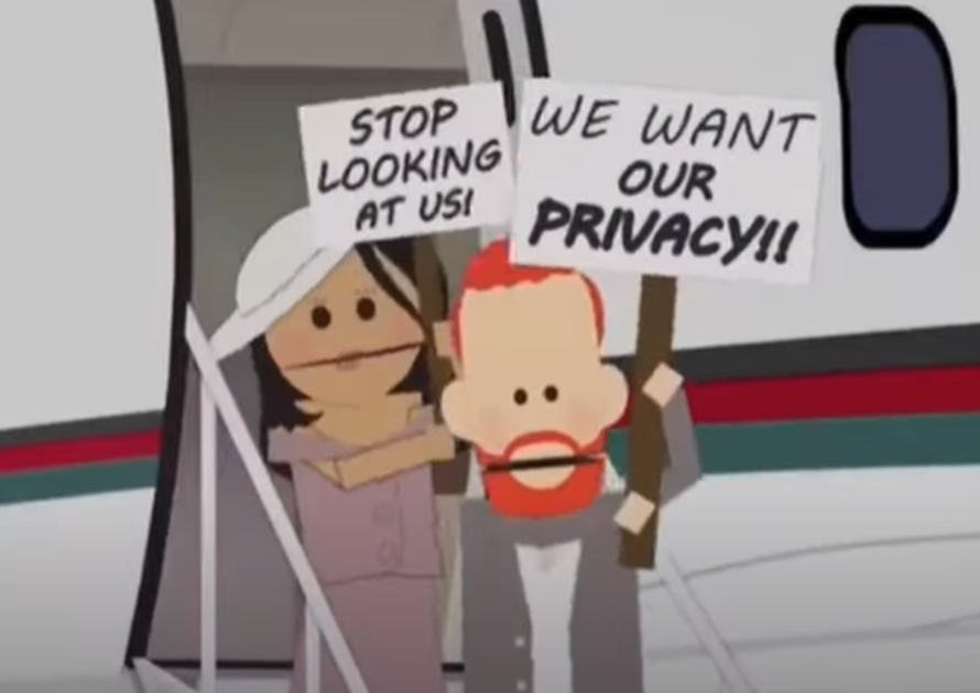Princ Harry i Meghan su otkrili hoće li tužiti South Park zbog epizode u kojoj su ih ismijavali