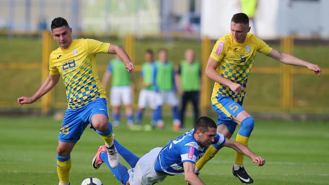 NK Inter Zapresic - NK Osijek