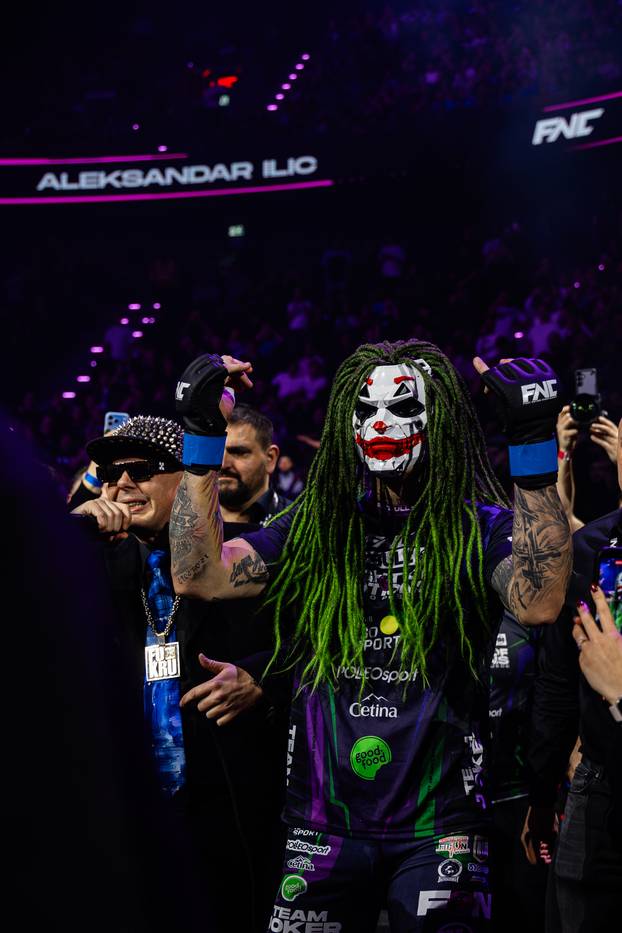 FOTO FNC ljepotice su zavladale Münchenom: Meri Goldašić, Valentina Miletić, ring djevojke