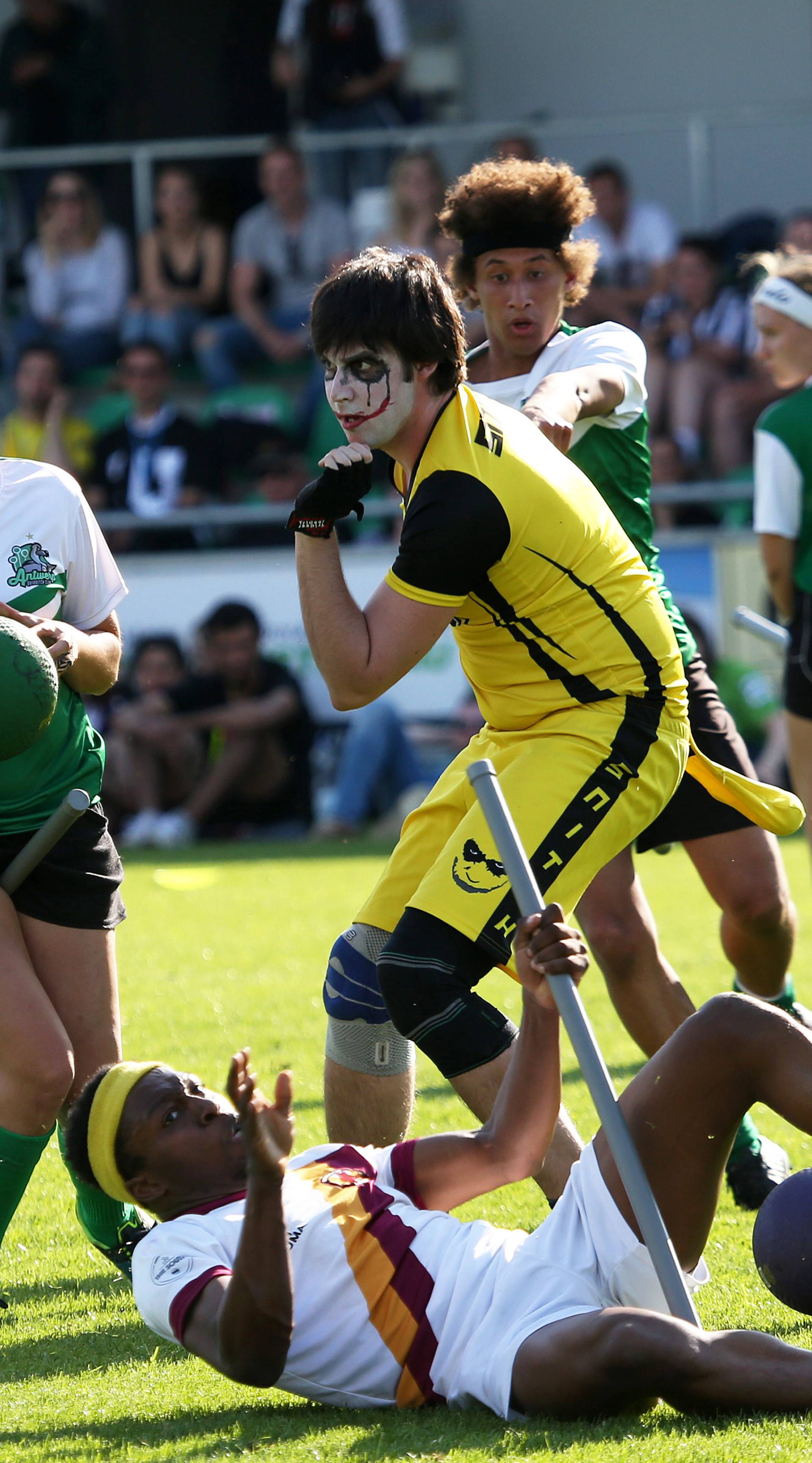 European Quidditch Cup 2018 Pfaffenhofen an der Ilm