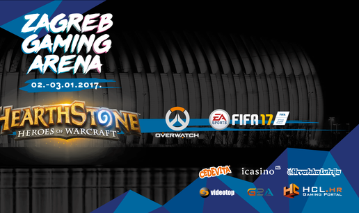 Zagreb Gaming Arena - veliki gaming događaj stiže u Zagreb