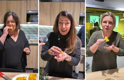 First class voće - isprobali smo avionski ananas i mango, isplati li se za njih dati 12 eura?