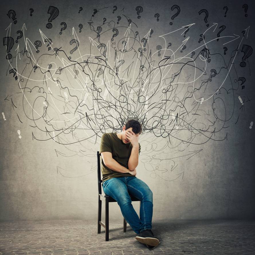 Ne brinite, briga može biti i dobra, ali u određenim dozama