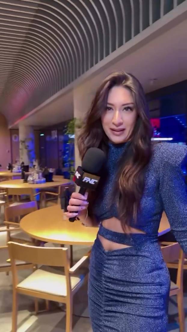 FOTO FNC ljepotice su zavladale Münchenom: Meri Goldašić, Valentina Miletić, ring djevojke